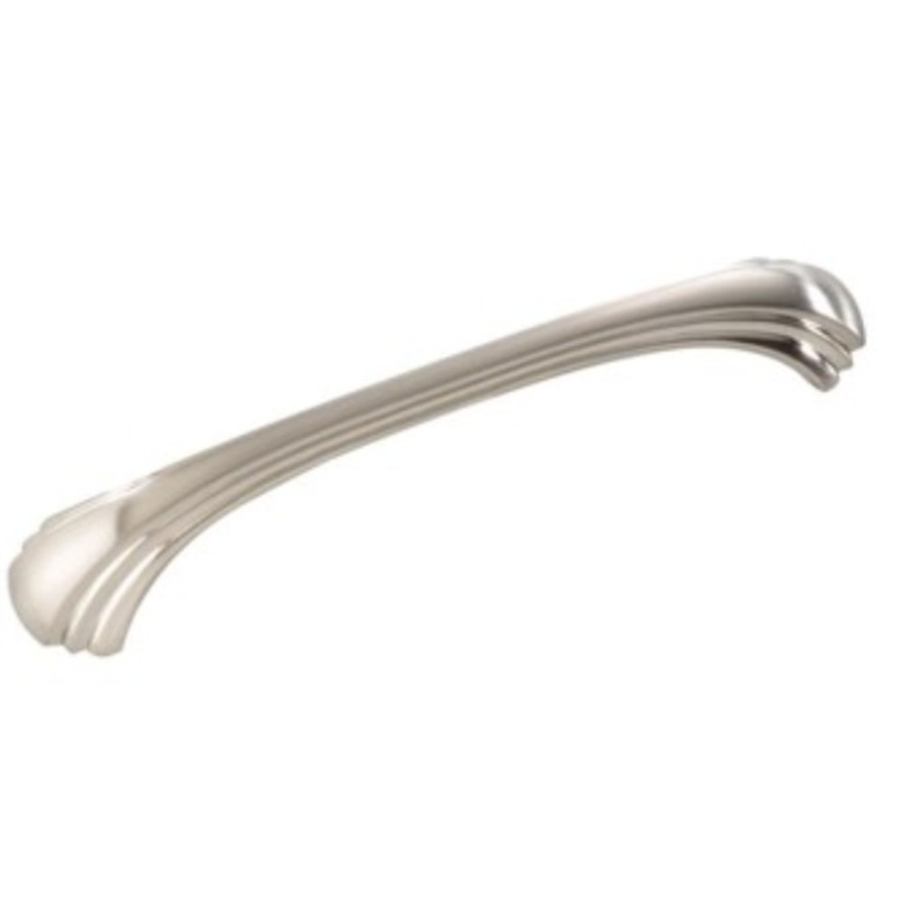 Hickory Hardware Fanfare‎ P3252-SN Satin Nickel 3in Cabinet Pull Handle